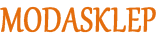 ModaSklep footer logo