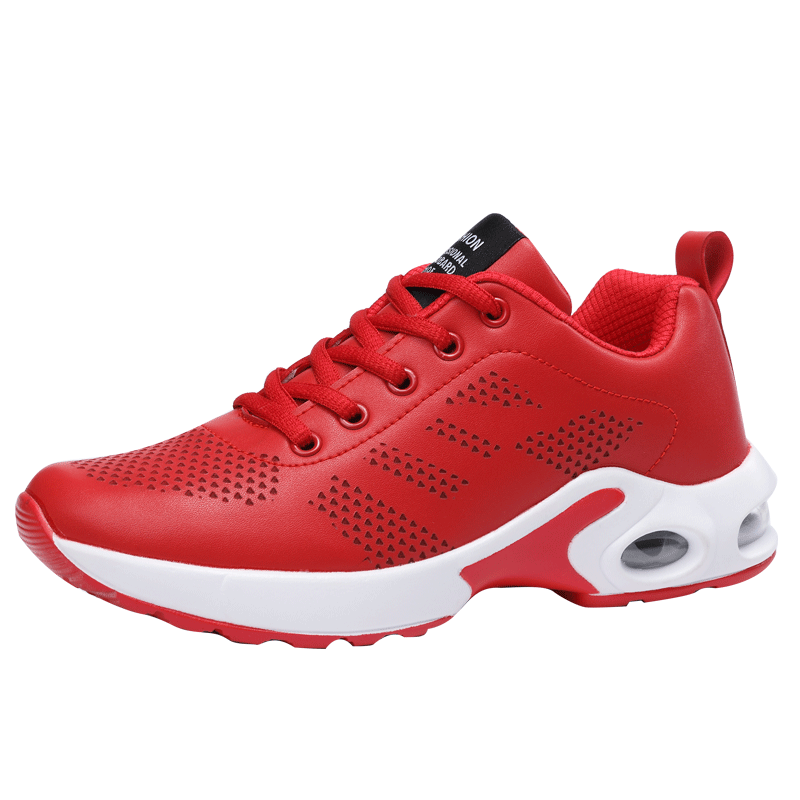 Damskie Buty Sportowe Online Wiosna Student 2019 Wszystko Pasuje Trampki Biały Czarny Czerwony