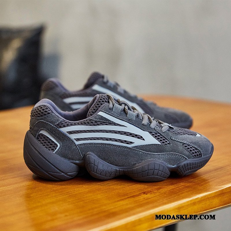 Damskie Buty Sportowe Sklep Buty Do Biegania Trampki Student Damska Wiosna Beżowy Czerwony
