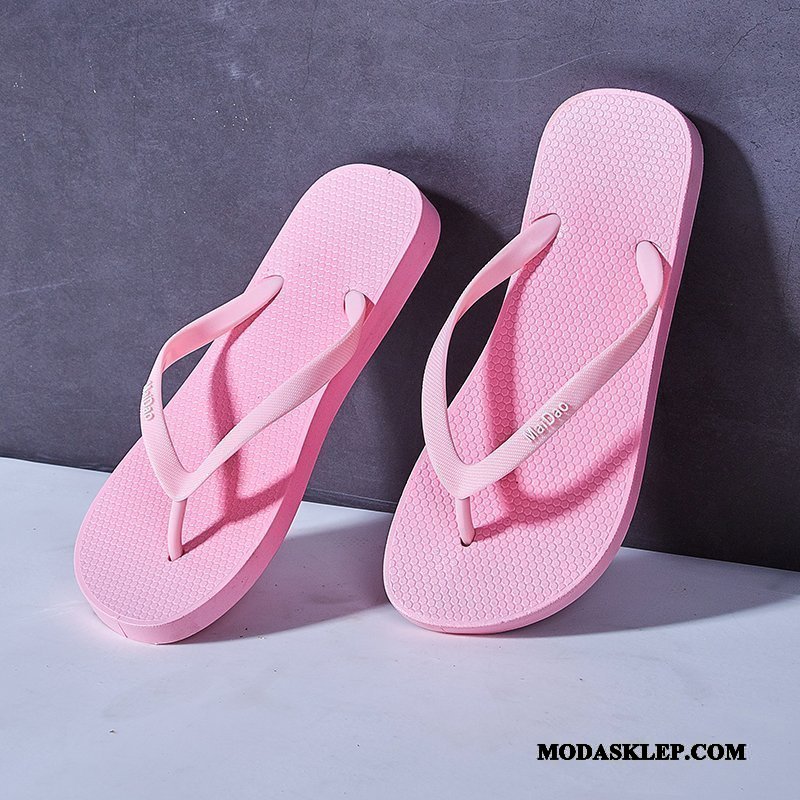 Damskie Japonki Tanie Buty 2019 Plażowe Sandały Podróż Proszek