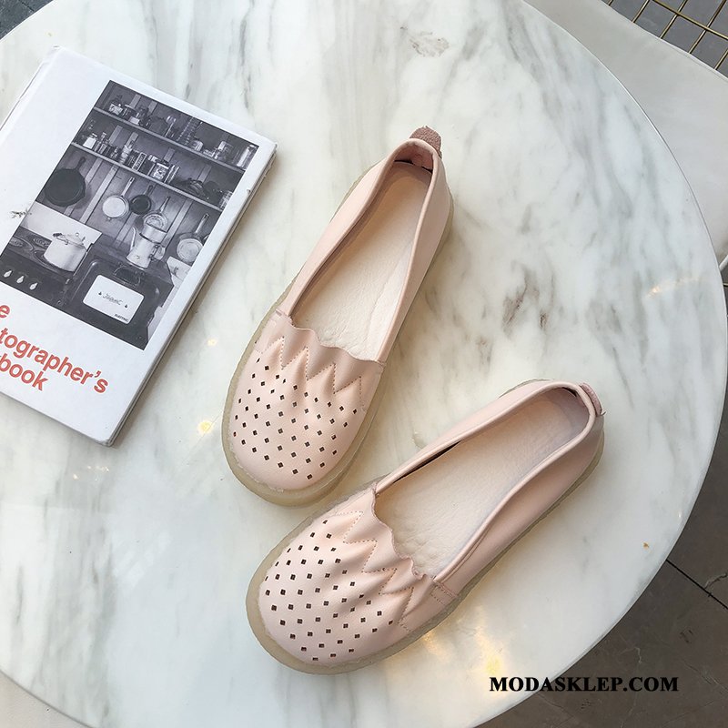 Damskie Mokasyny Sprzedam Casual Buty Żeglarskie Miękka Podeszwa 2019 Tendencja Proszek