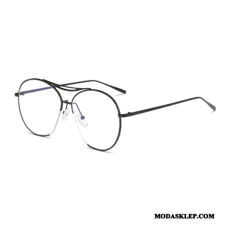Damskie Okulary Przeciwsłoneczne Oferta Trendy Krótkowzroczność Plażowe Męska Damska Niebieski Srebrny Proszek