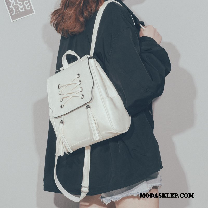 Damskie Plecak Kupię Podróż Moda Trendy Damska Wielofunkcyjne Niebieski