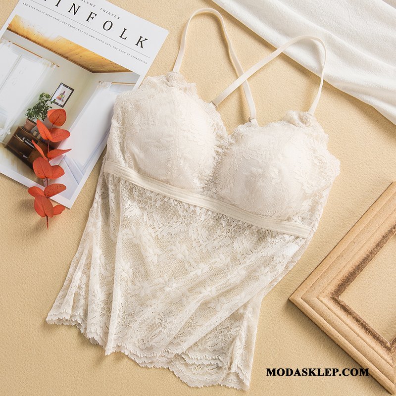 Damskie Podkoszulki Online Damska Seksowna Topy Legginsy Podkoszulek Niebieski