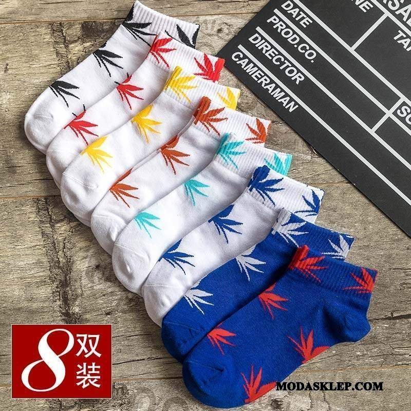 Damskie Skarpetki Na Sprzedaż Lato Osobowość Wiosna Swag Sportowe Niebieski