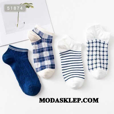Damskie Skarpetki Sklep Damska Lato Skarpet W Łodzi Z Bawełny Środkowy Szary Jasny