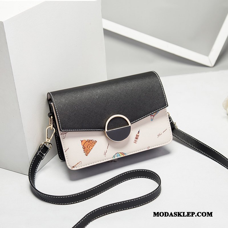 Damskie Torby Na Ramię Kup Prosty Torba Na Ramię Wszystko Pasuje Moda 2019 Proszek