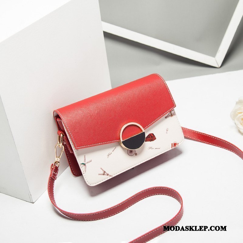 Damskie Torby Na Ramię Kup Prosty Torba Na Ramię Wszystko Pasuje Moda 2019 Proszek