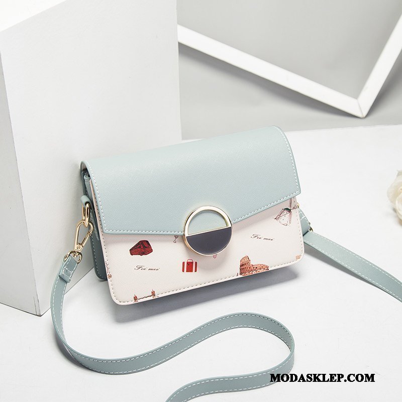 Damskie Torby Na Ramię Kup Prosty Torba Na Ramię Wszystko Pasuje Moda 2019 Proszek