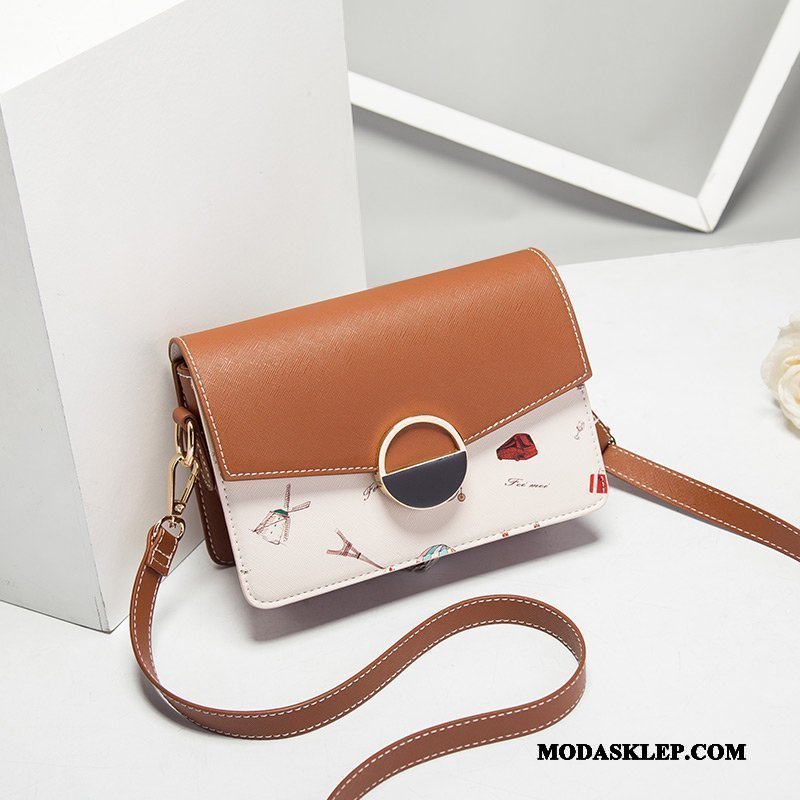 Damskie Torby Na Ramię Kup Prosty Torba Na Ramię Wszystko Pasuje Moda 2019 Proszek