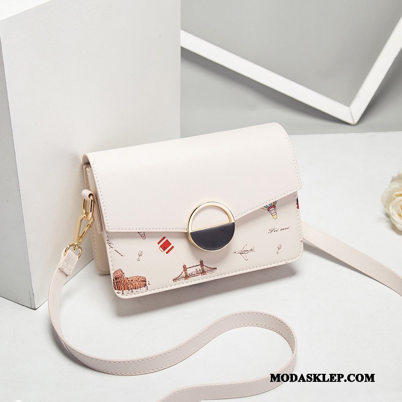 Damskie Torby Na Ramię Kup Prosty Torba Na Ramię Wszystko Pasuje Moda 2019 Proszek