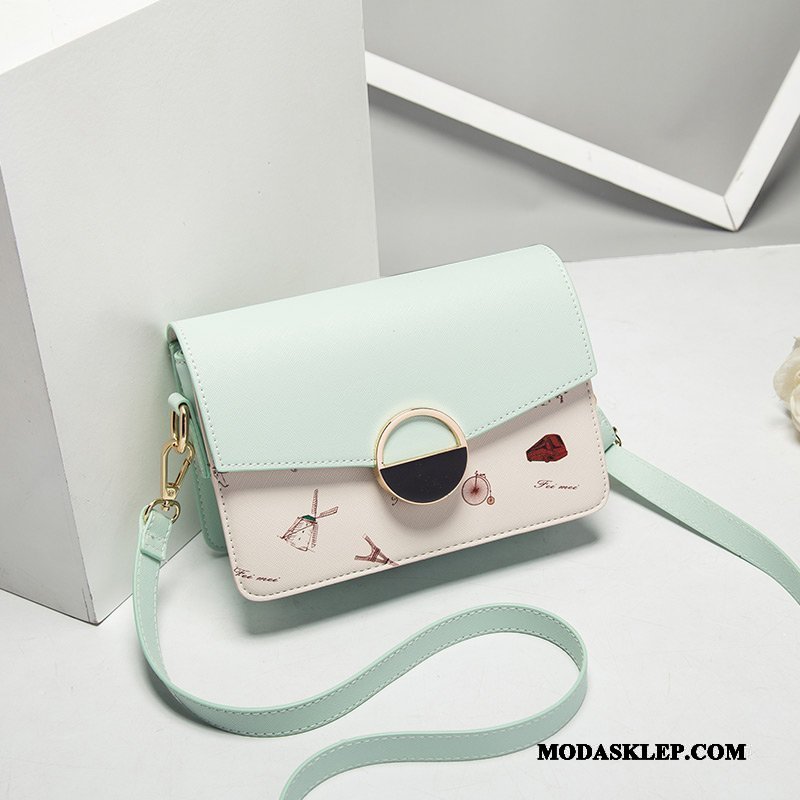 Damskie Torby Na Ramię Kup Prosty Torba Na Ramię Wszystko Pasuje Moda 2019 Proszek