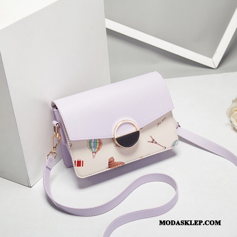 Damskie Torby Na Ramię Kup Prosty Torba Na Ramię Wszystko Pasuje Moda 2019 Proszek