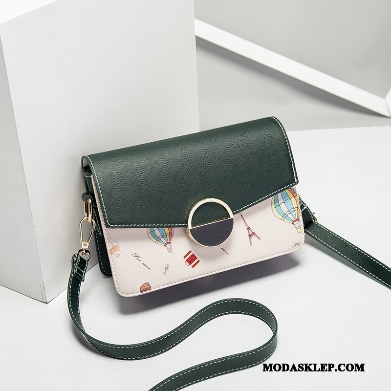 Damskie Torby Na Ramię Kup Prosty Torba Na Ramię Wszystko Pasuje Moda 2019 Proszek