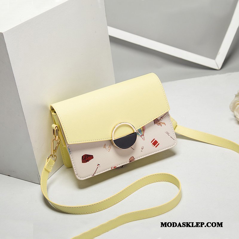 Damskie Torby Na Ramię Kup Prosty Torba Na Ramię Wszystko Pasuje Moda 2019 Proszek