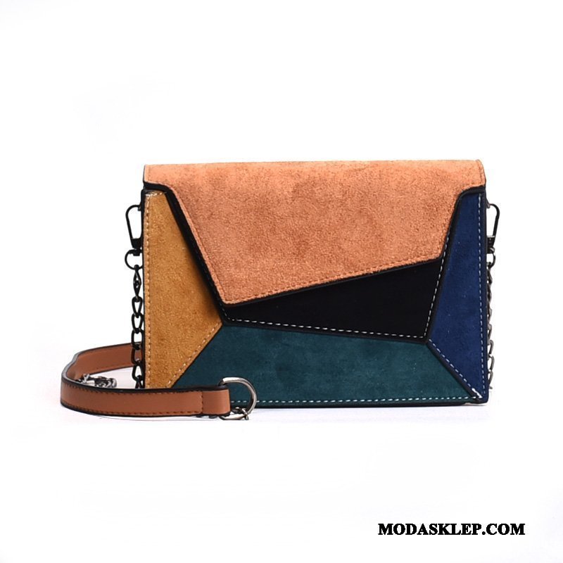 Damskie Torby Na Ramię Oferta Damska Nowy Super 2019 Torba Messenger Czerwony