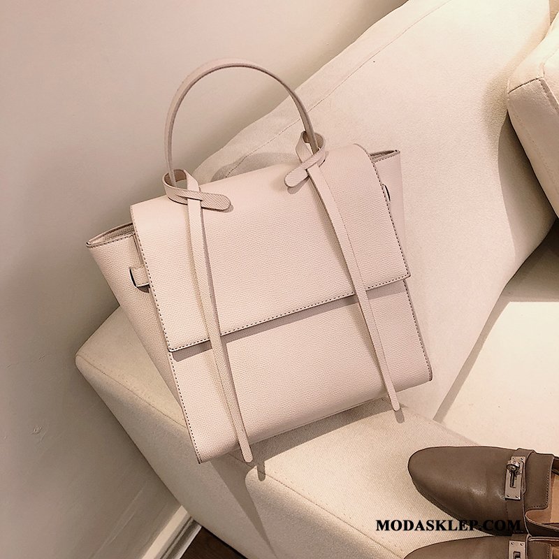 Damskie Torebki Tanie Duże Torby Torebka Moda Damska Trendy Khaki