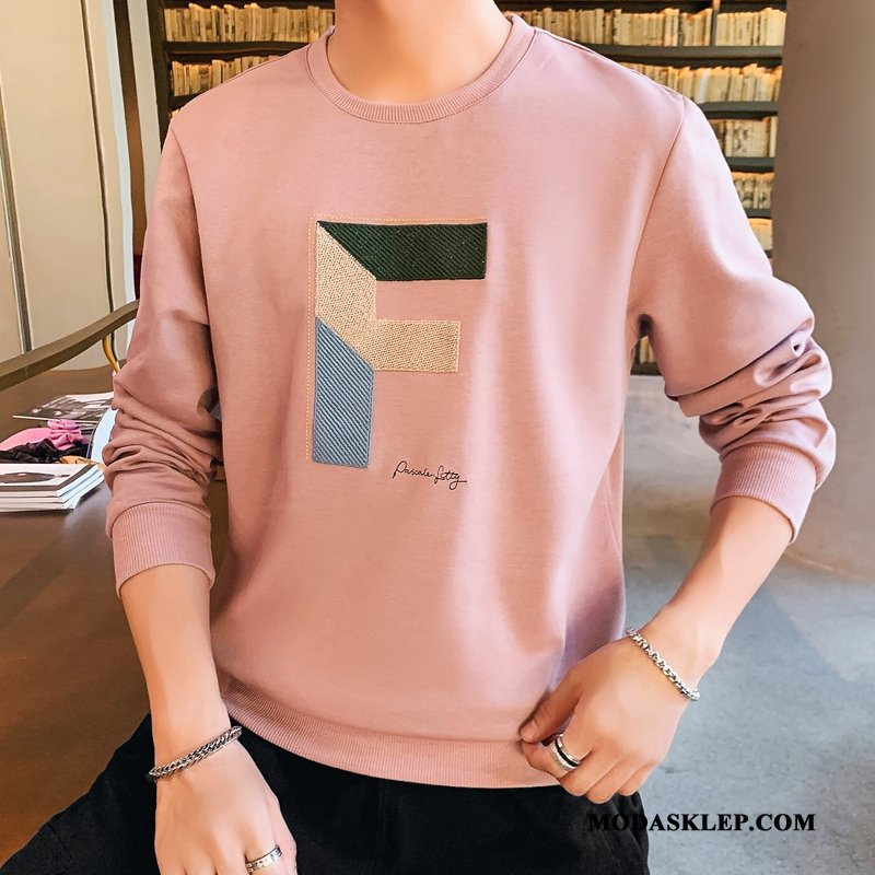 Męskie Bluza Z Kapturem Sprzedam Bluzy Z Kapturem Podkoszulek Długi Rękaw Nowy Wiosna Żółty
