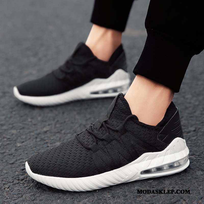 Męskie Buty Sportowe Sprzedam Casual Trampki 2019 Zwiększ Męska Czerwony