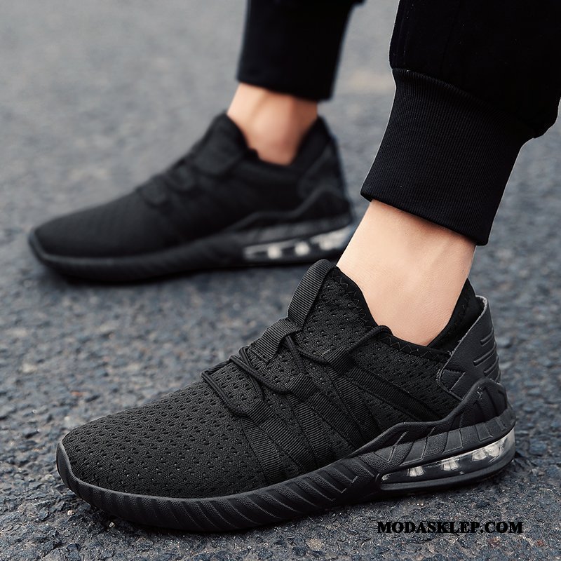 Męskie Buty Sportowe Sprzedam Casual Trampki 2019 Zwiększ Męska Czerwony
