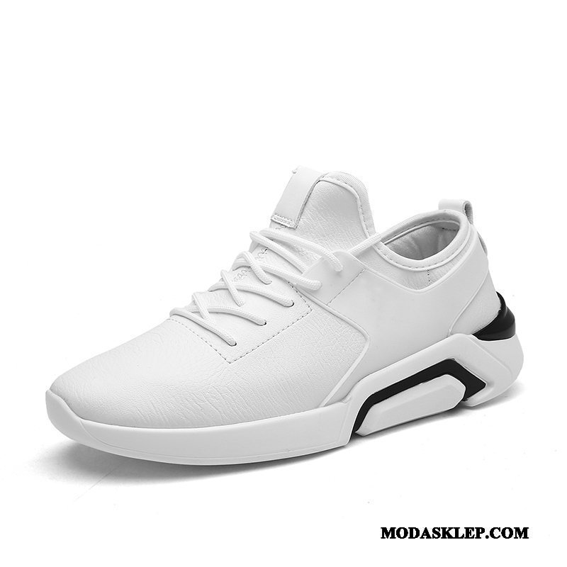 Męskie Buty Sportowe Tanie Męska Buty Do Biegania Podróż Marka Wiosna Czarny