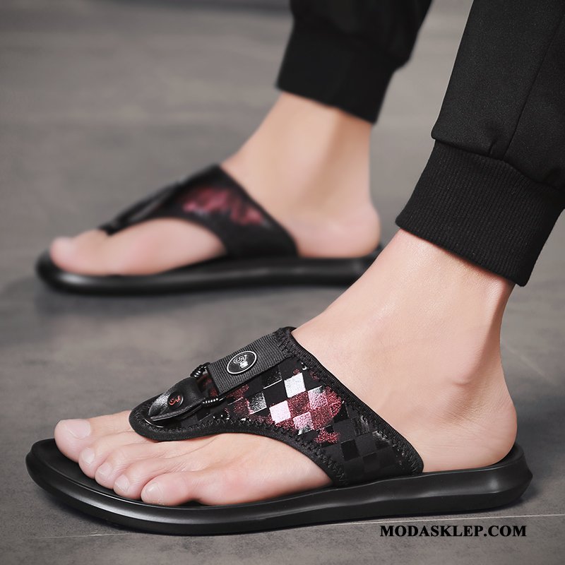 Męskie Japonki Sprzedam Odzież Wierzchnia Casual Outdoor 2019 Męska Czarny