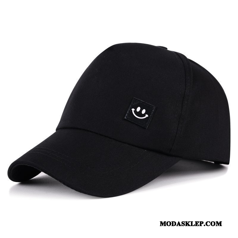 Męskie Kapelusz Kup Casual Trendy Outdoor Wiosna Sportowe Szary Jasny