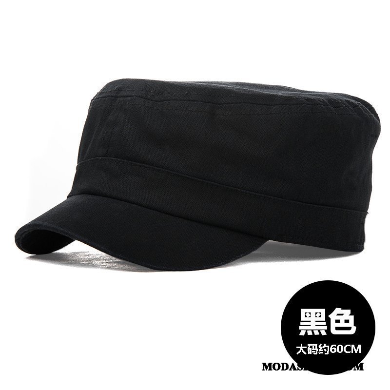 Męskie Kapelusz Sklep Outdoor Trendy Lato Męska Wiosna Czarny