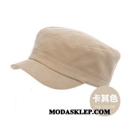 Męskie Kapelusz Sklep Outdoor Trendy Lato Męska Wiosna Czarny
