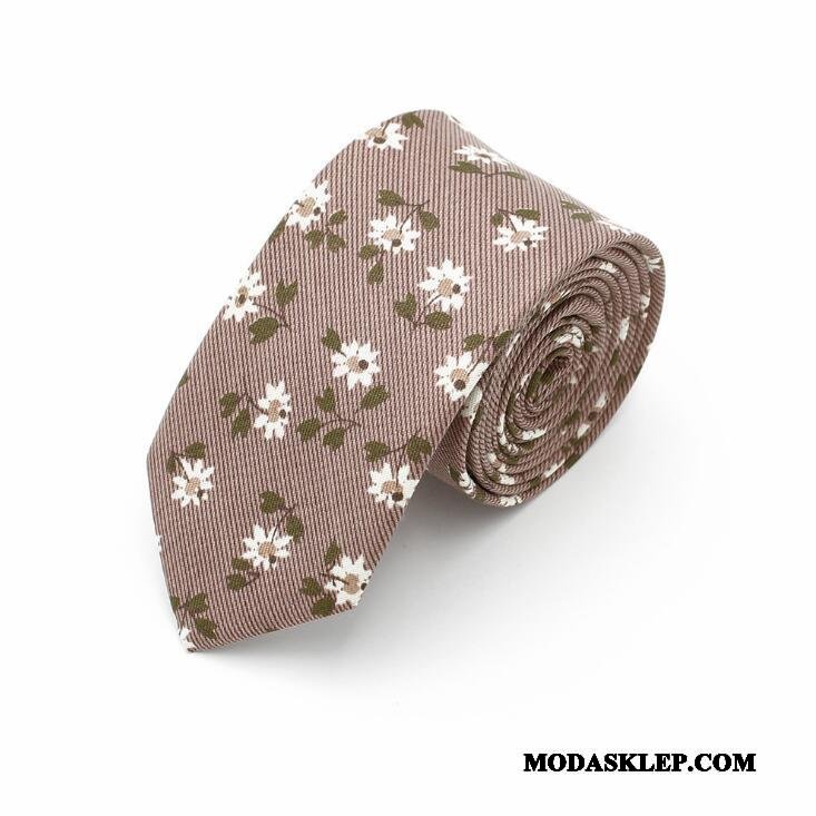 Męskie Krawat Na Sprzedaż Casual Moda Dziewczynka Świeży Mały Zielony