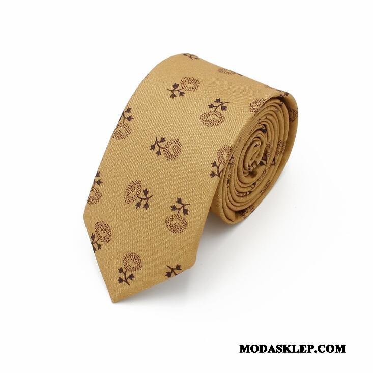 Męskie Krawat Na Sprzedaż Casual Moda Dziewczynka Świeży Mały Zielony