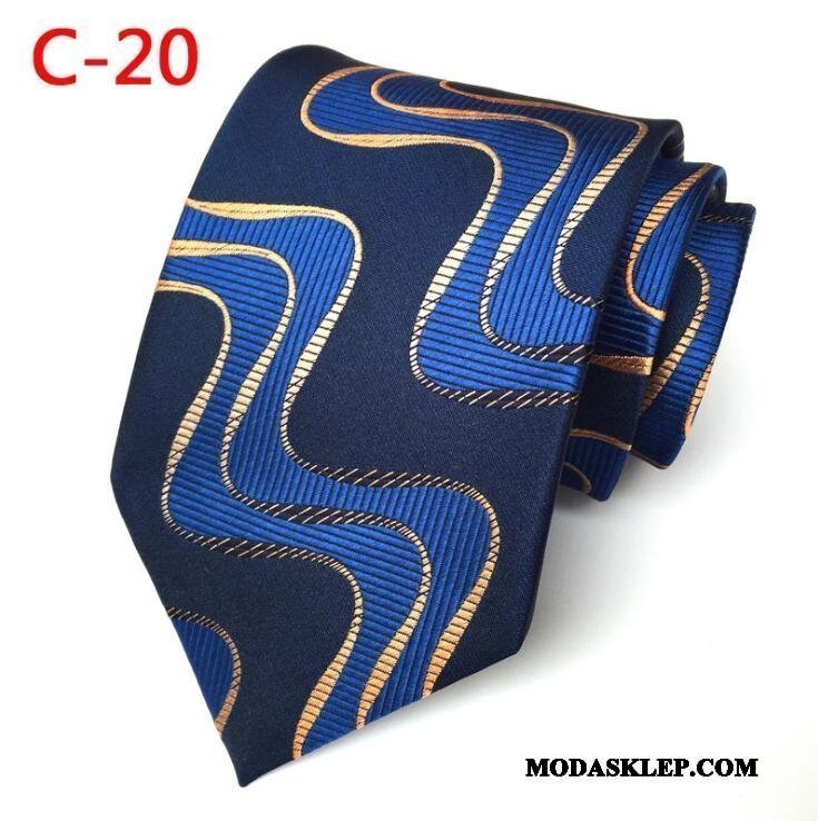 Męskie Krawat Oferta Brytyjski Sukienka Casual Biznes Wielki Zielony