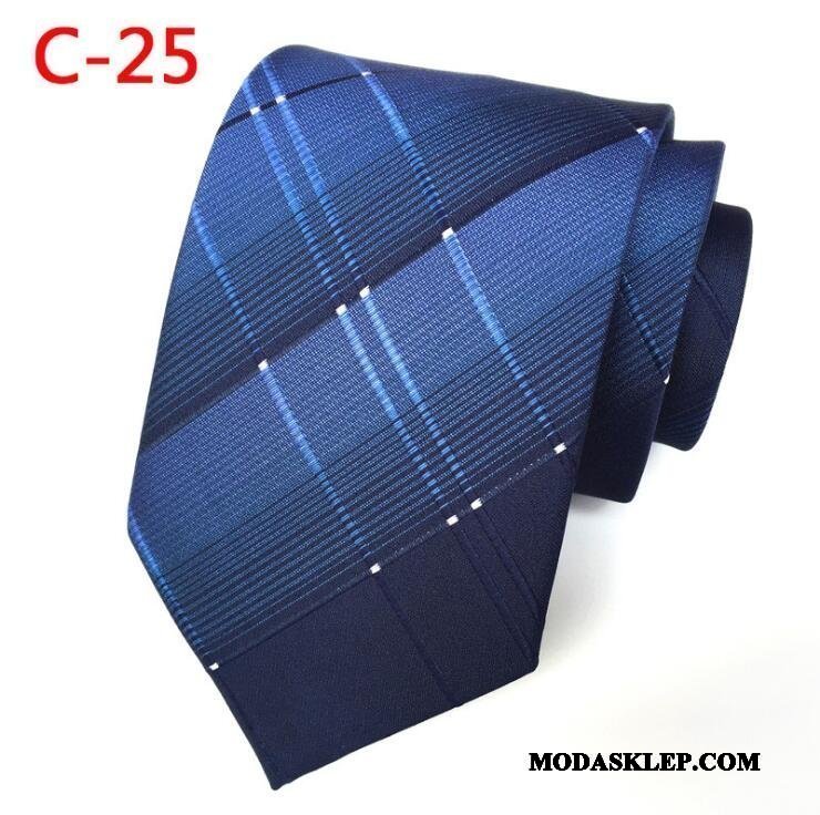 Męskie Krawat Oferta Brytyjski Sukienka Casual Biznes Wielki Zielony