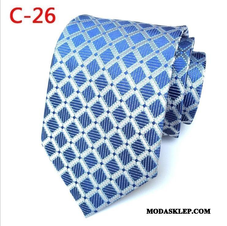 Męskie Krawat Oferta Brytyjski Sukienka Casual Biznes Wielki Zielony