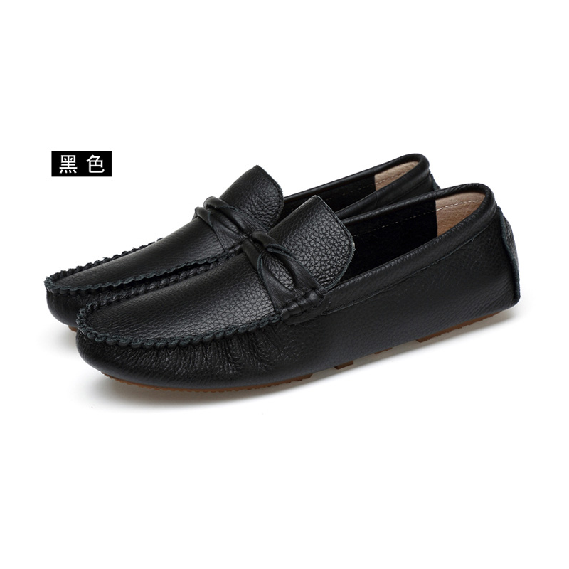 Męskie Mokasyny Sprzedam Osobowość Casual Tendencja Buty Męska Biały