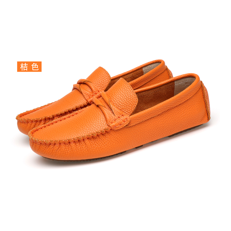 Męskie Mokasyny Sprzedam Osobowość Casual Tendencja Buty Męska Biały