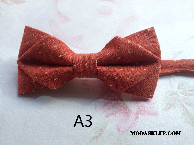 Męskie Muszka Kup Groomsmen Ślubna Cienkie Moda Smok Szary Zielony