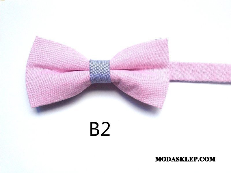 Męskie Muszka Kup Pan Młody Smok Groomsmen Cienkie Casual Szary Zielony