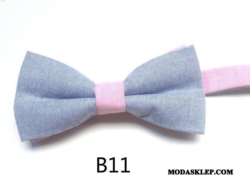 Męskie Muszka Kup Pan Młody Smok Groomsmen Cienkie Casual Szary Zielony