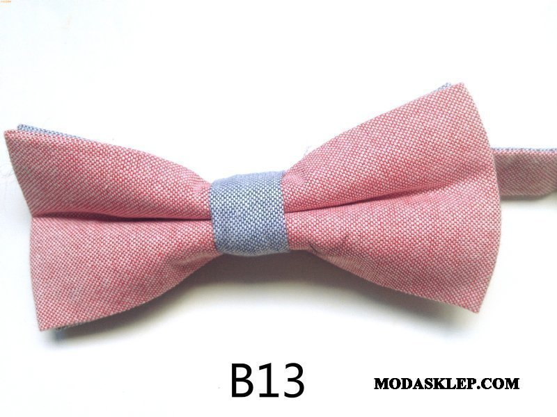 Męskie Muszka Kup Pan Młody Smok Groomsmen Cienkie Casual Szary Zielony