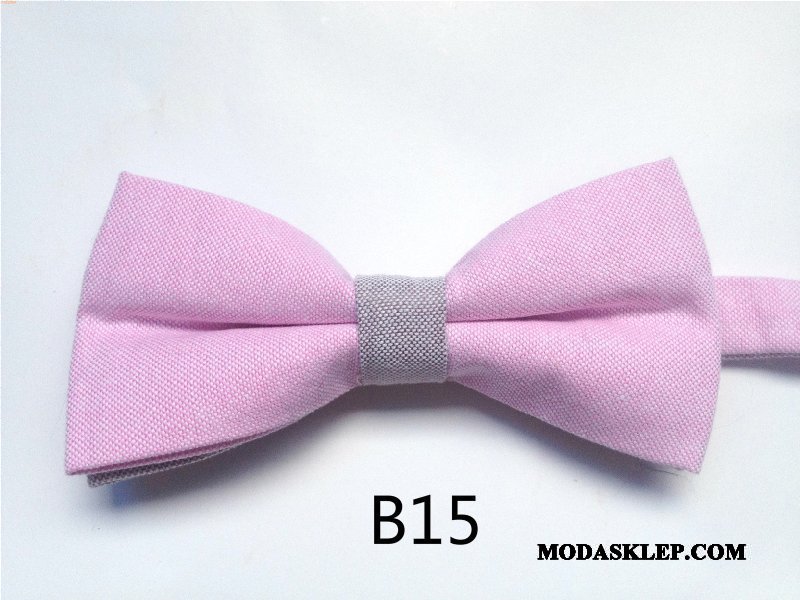 Męskie Muszka Kup Pan Młody Smok Groomsmen Cienkie Casual Szary Zielony