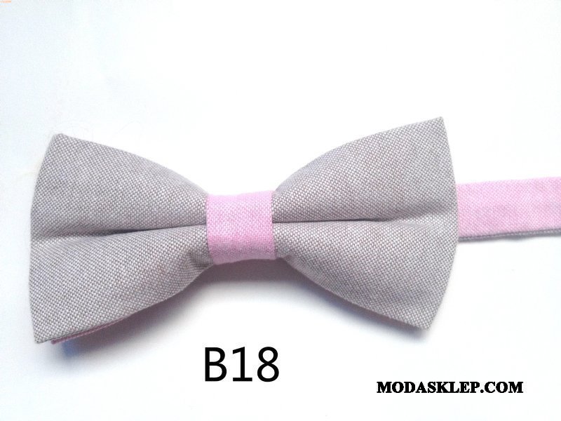 Męskie Muszka Kup Pan Młody Smok Groomsmen Cienkie Casual Szary Zielony