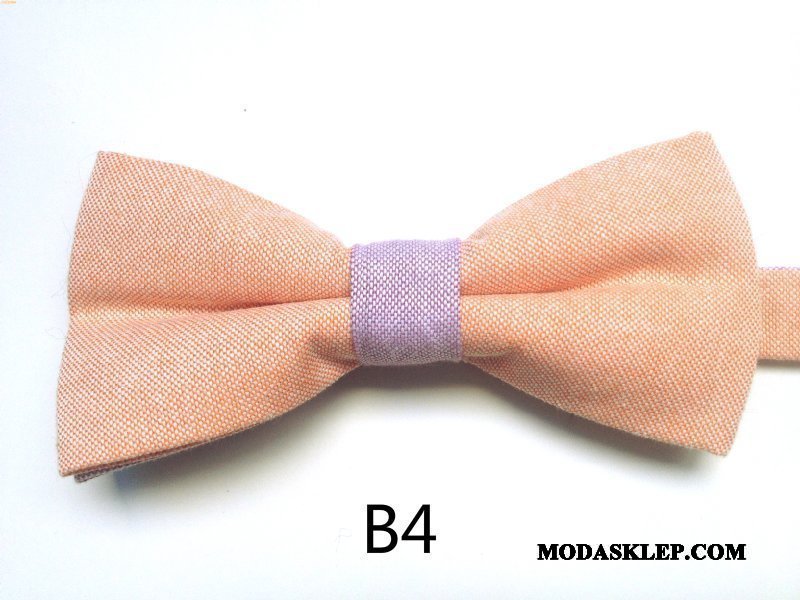Męskie Muszka Kup Pan Młody Smok Groomsmen Cienkie Casual Szary Zielony