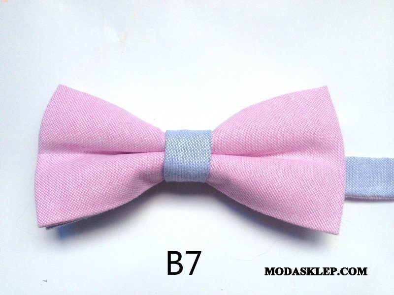 Męskie Muszka Kup Pan Młody Smok Groomsmen Cienkie Casual Szary Zielony