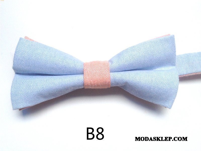 Męskie Muszka Kup Pan Młody Smok Groomsmen Cienkie Casual Szary Zielony