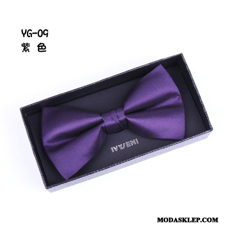 Męskie Muszka Na Sprzedaż Męska Garnitury Brytyjski Trendy Groomsmen Beżowy Czerwony Żółty