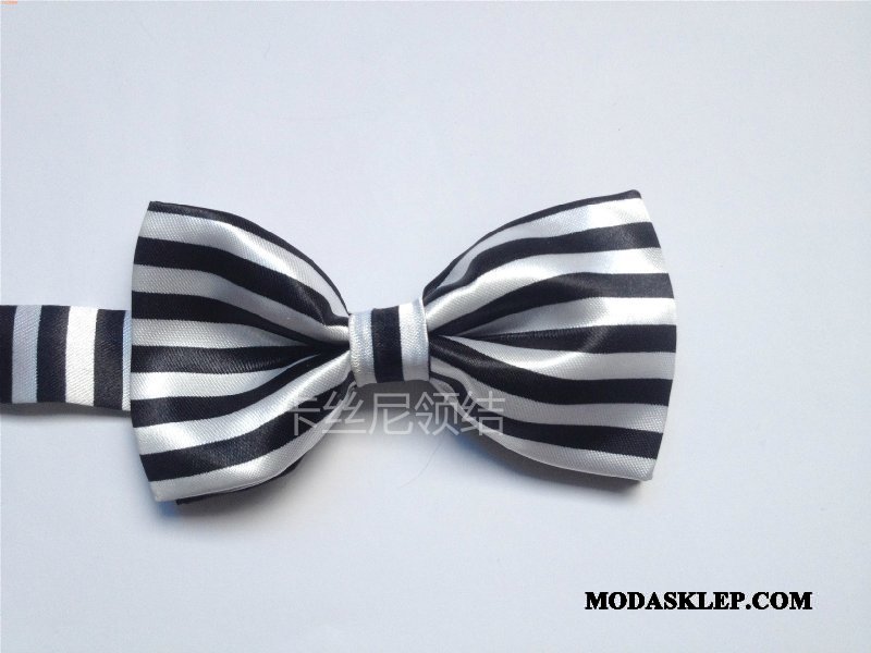 Męskie Muszka Oferta Męska Kołnierz Kwiatowy Casual Wysoki Koniec Moda Różowy