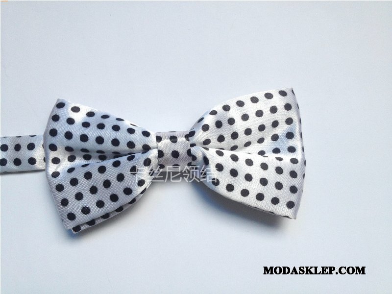 Męskie Muszka Oferta Męska Kołnierz Kwiatowy Casual Wysoki Koniec Moda Różowy