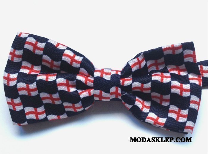 Męskie Muszka Oferta Męska Kołnierz Kwiatowy Casual Wysoki Koniec Moda Różowy
