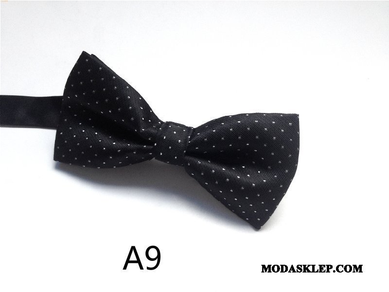 Męskie Muszka Sklep Moda Męska Trendy Wysoki Koniec Sukienka Róża Fioletowy Czerwony